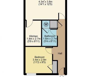 Hawthorn Gardens, Talke, Stoke-on-Trent, ST7 1TD. - Photo 4