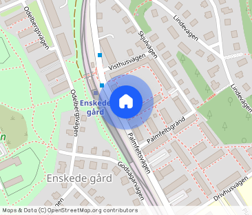 Palmfeltsvägen 57, Enskede Gård - Foto 1