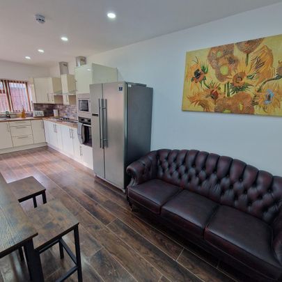 1 bedroom house of multiple occupation to rent - Photo 1