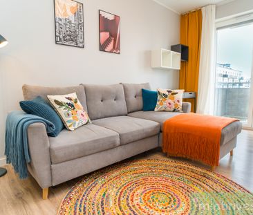 Nowe Miasto - kawalerka 31m2, wynajem - Фото 4