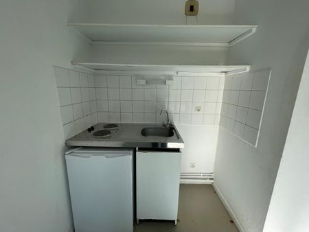 Location Appartement 1 pièce 18m² TOULOUSE 31400 - Photo 3