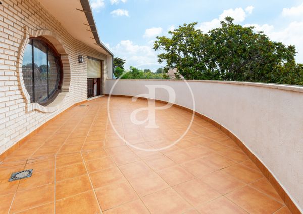 House for rent with Terrace in Cruz de Gracia (Paterna)