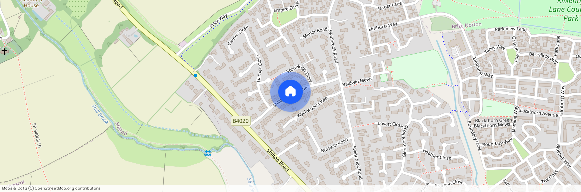 Shillbrook Avenue, Carterton, OX18