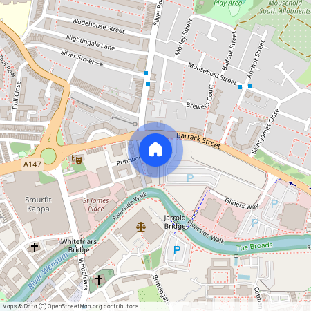 Printworks Drive, Norwich