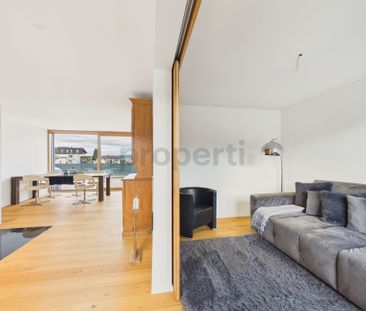 Modern 5.5-room apartment with large terrace in Künten - Photo 5