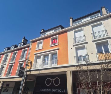 A LOUER bel appartement en duplex 50000 Saint-lo centre 5 pièce(s) ... - Photo 5