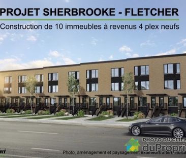 9442 rue Sherbrooke Est, Mercier / Hochelaga / Maisonneuve à louer - Photo 6