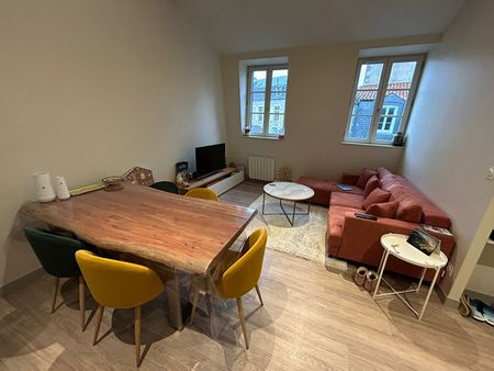 Appartement T3 Poitiers hypercentre – 62.68 m² - Photo 5