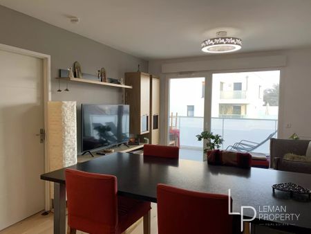 Location Appartement 2 pièces 42m² AMBILLY 74100 - Photo 5