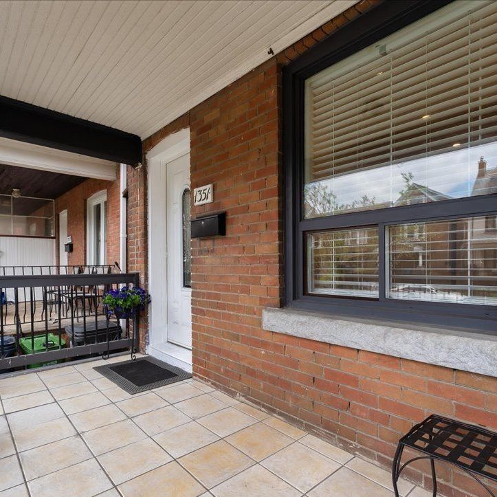 For Lease - 1351 Lansdowne Avenue Unit# Upper, Toronto, Ontario - Photo 1