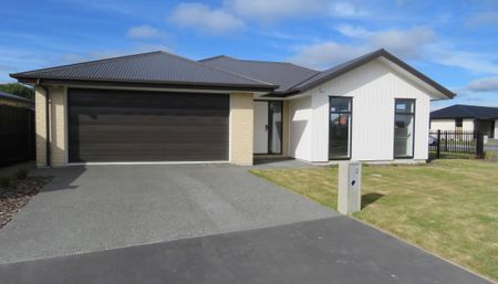 Lovely Near-New 3-Bedroom Home in Quality Subdivision - Photo 3