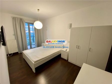 Inchiriere apartament 3 camere Asmita Gardens LOC DE PARCARE METROU - Fotografie 5