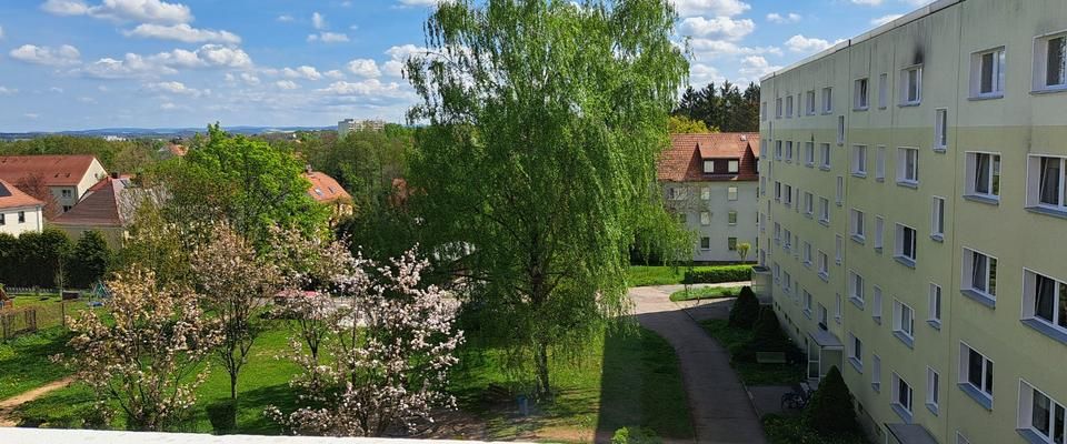 Vermiete 1 Raum Wohnung im 4. OG (501) - Foto 1