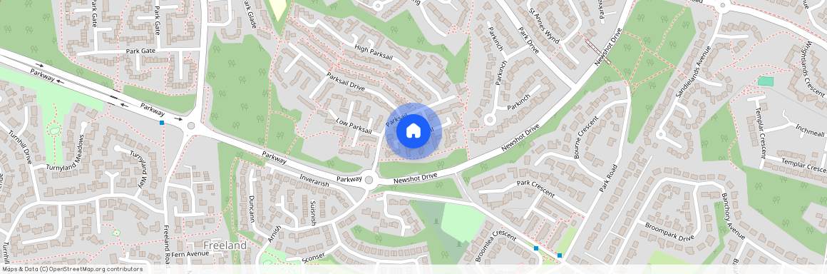 Parksail, Erskine, Renfrewshire, PA8