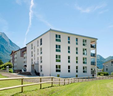 3.5 Zimmer, 88 m², 2. Stock - Photo 2