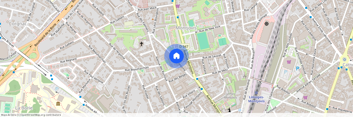 87000, Limoges