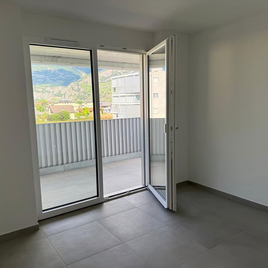 3.5 Zimmer, 88 m², 3. Stock - Foto 1