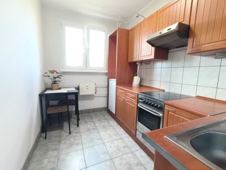 (Symbol 435921) MIESZKANIE na WYNAJEMSzczecin, Niebuszewo Duże 2-pokojowe mieszkanie na wynajem, pow. 47 m2. - Фото 3