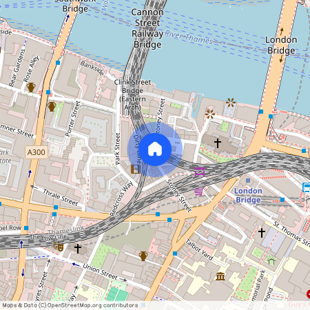 Stoney Street, London, SE1