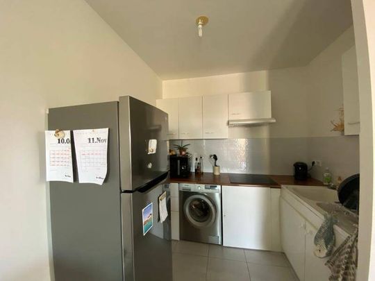 Location appartement récent 3 pièces 68.1 m² à Montpellier (34000) - Photo 1