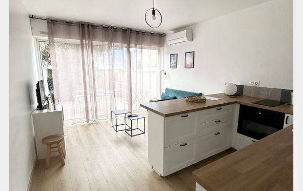 Location Appartement P2 Avec jardin et parking Le grau-du-roi - Photo 1