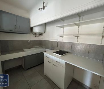 Appartement à louer 1 pièce 28m² - Photo 1