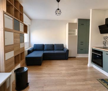 Location Appartement 1 pièce 25m² - Photo 2