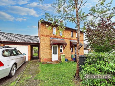 1 bedroom semi-detached house to rent - Photo 2