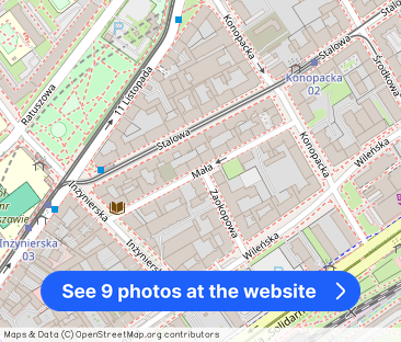 Przestronne 2-pokojowe mieszkanie z balkonem - Photo 1