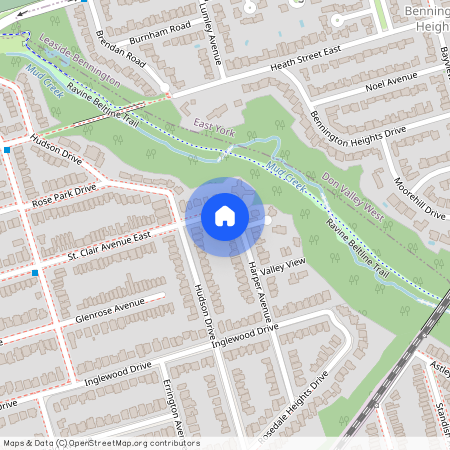 571 St Clair Avenue, Toronto