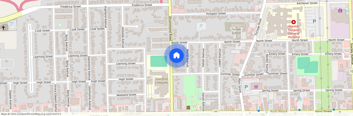 5672 Drummond Road, Niagara Falls