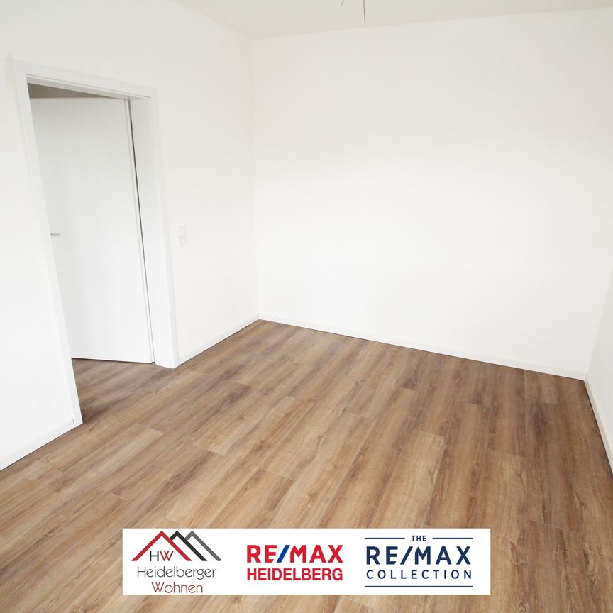 Renoviertes 2 Zimmer Apartment im DG, 31qm in Ludwigshafen zu vermieten - Foto 1