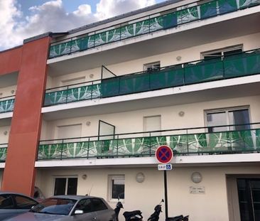 Louer appartement 1 pièce de 35 m² - Photo 2