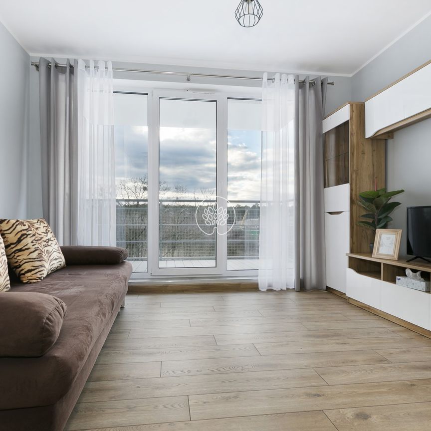 Nowoczesne mieszkanie na Czyżkówku - Фото 1