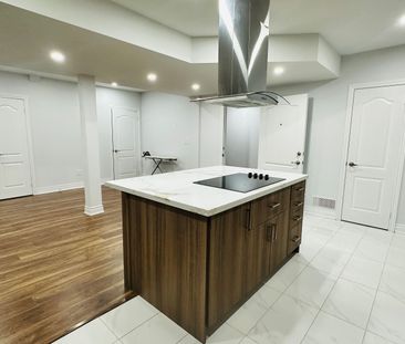 For Lease - 5 Valleyway Drive Unit# Bsmnt, Brampton, Ontario - Photo 1