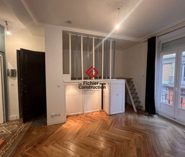 Location Appartement 1 pièce 26m² GRENOBLE 38000 - Photo 4