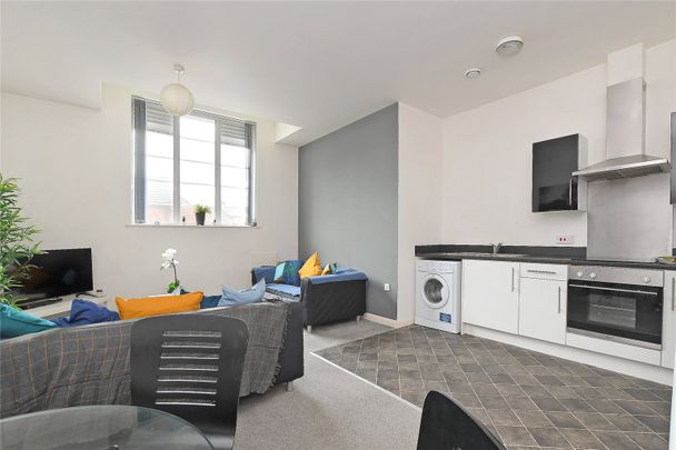 2 bedroom apartment to rent Clough Road, Sheffield, South Yorkshire, S2 - Photo 1