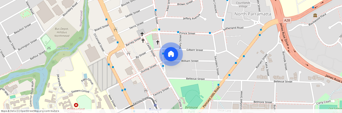 4/2A William Street, NSW 2151, North Parramatta