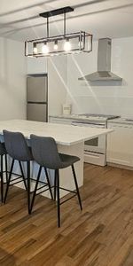 Logement 3 1/2 meublé, rénové - 1er juillet - Photo 3
