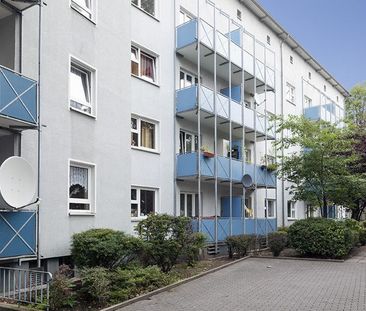 Gemütliche 2-Zimmer-Wonhnung mit Tageslichtbad und Balkon - Foto 1