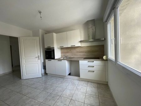 Location appartement de type 3 - Photo 5