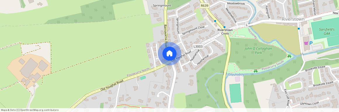 Brookville, Glanmire, Cork