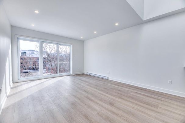 Condo for rent, Montréal (Le Sud-Ouest) - Photo 1