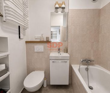 32 m² | SALON + OSOBNA SYPIALNIA | BALKON | STARE MIASTO - Photo 6