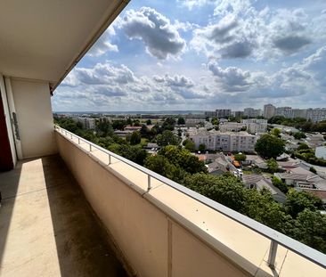 Location appartement 1 pièce, 38.00m², Reims - Photo 3