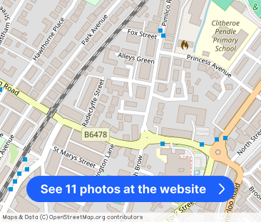 St Denys Croft, Clitheroe, Lancashire, BB7 - Photo 1