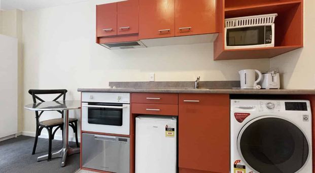 Welcome to 109/5 Aitken Street - Photo 1