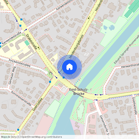 Königsberger Straße 25M, 12203 Berlin - Steglitz