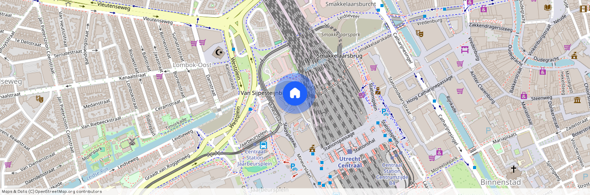 Van Sijpesteijnkade 105, 3521AH Utrecht