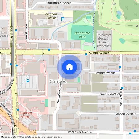 West, 545 Sydney Avenue, Coquitlam